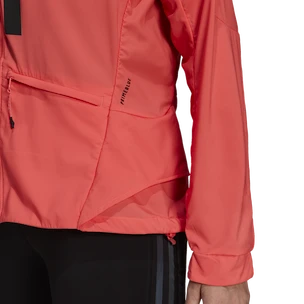 Giacca da donna adidas  Marathon Jacket Semi Turbo XS