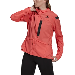 Giacca da donna adidas  Marathon Jacket Semi Turbo XS