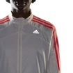 Giacca da donna adidas  Marathon Jacket Wonder White