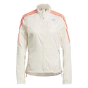 Giacca da donna adidas  Marathon Jacket Wonder White