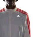 Giacca da donna adidas  Marathon Jacket Wonder White
