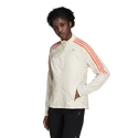 Giacca da donna adidas  Marathon Jacket Wonder White