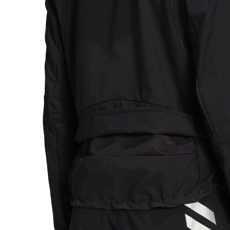 Giacca da donna adidas  Marathon Translucent černá
