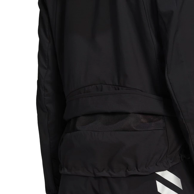 Giacca da donna adidas  Marathon Translucent černá