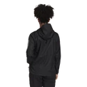 Giacca da donna adidas Own The Run Hooded Running Wind Jacket Black