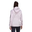 Giacca da donna adidas Own The Run Hooded Running Windbreaker Almost Pink