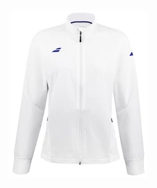 Giacca da donna Babolat Play Jacket Women White/White