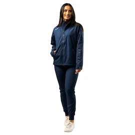 Giacca da donna Bauer WMNS Team Ltweight Jkt Navy