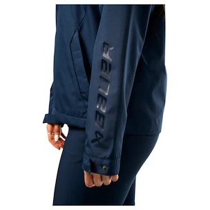 Giacca da donna Bauer  WMNS Team Ltweight Jkt Navy