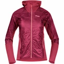 Giacca da donna Bergans  Cecilie Light Insulated Hybrid Jkt