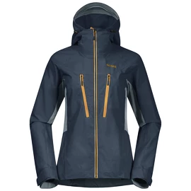 Giacca da donna Bergans Cecilie Mtn Softshell Jacket