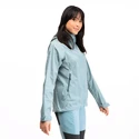 Giacca da donna Bergans  Microlight W Jacket Smoke Blue