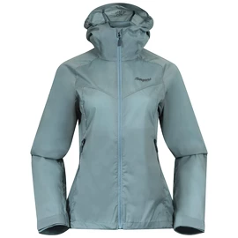 Giacca da donna Bergans Microlight W Jacket Smoke Blue