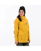 Giacca da donna Bergans  Nordmarka Yellow