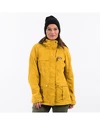 Giacca da donna Bergans  Nordmarka Yellow