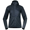 Giacca da donna Bergans  Senja Midlayer Hood W Jkt