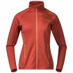 Giacca da donna Bergans  Skaland W Jacket Brick