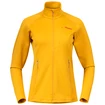 Giacca da donna Bergans  Skaland W Jacket Light Golden Yellow