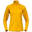 Giacca da donna Bergans  Skaland W Jacket Light Golden Yellow XS