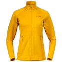 Giacca da donna Bergans  Skaland W Jacket Light Golden Yellow XS