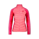 Giacca da donna BIDI BADU  Dania Tech Down Jacket Berry