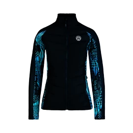 Giacca da donna BIDI BADU Dania Tech Down Jacket Dark Blue