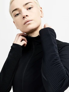 Giacca da donna Craft Core Charge Jersey Black