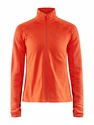 Giacca da donna Craft Core Charge Jersey Orange