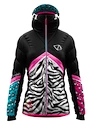 Giacca da donna Crazy Idea  JKT ELECTRA WOMAN BLACK-ZEBRA