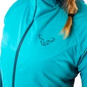 Giacca da donna Dynafit  Transalper Polartec® Alpha Ocean