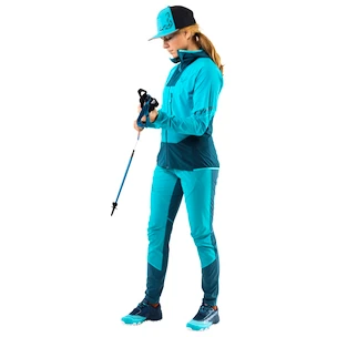 Giacca da donna Dynafit  Traverse DST Ocean Petrol