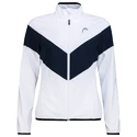 Giacca da donna Head  Club 22 Jacket Women White/Dark Blue