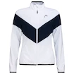 Giacca da donna Head  Club 22 Jacket Women White/Dark Blue S