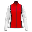 Giacca da donna Head  CLUB 25 Jacket Women Red/White S