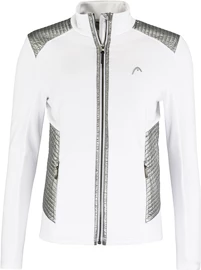 Giacca da donna Head Dara Midlayer FZ White