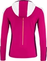 Giacca da donna Head  Jasmine Midlayer FZ Pink/White