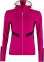 Giacca da donna Head  Jasmine Midlayer FZ Pink/White  M