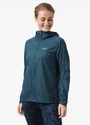 Giacca da donna Helly Hansen  Rapide Windbreaker Jacket Midnight Green