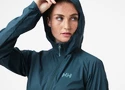 Giacca da donna Helly Hansen  Rapide Windbreaker Jacket Midnight Green