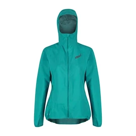 Giacca da donna Inov-8 Stormshell FZ Teal