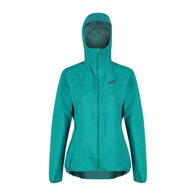 Giacca da donna Inov-8  Stormshell FZ Teal EUR 40