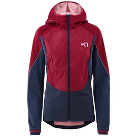 Giacca da donna Kari Traa Tirill 2.0 Red