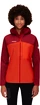 Giacca da donna Mammut  Kento Light HS Hooded Jacket Blood Red/Hot Red