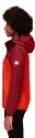 Giacca da donna Mammut  Kento Light HS Hooded Jacket Blood Red/Hot Red