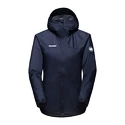 Giacca da donna Mammut  Kento Light HS Hooded Jacket Marine