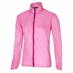 Giacca da donna Mizuno  Aero Jacket Wild Orchid