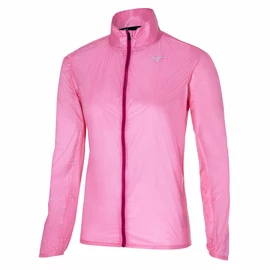 Giacca da donna Mizuno Aero Jacket Wild Orchid