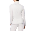 Giacca da donna Mizuno  Charge Printed Jacket White