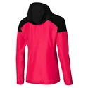 Giacca da donna Mizuno  Training Hooded Jacket Rose Red