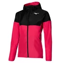 Giacca da donna Mizuno  Training Hooded Jacket Rose Red